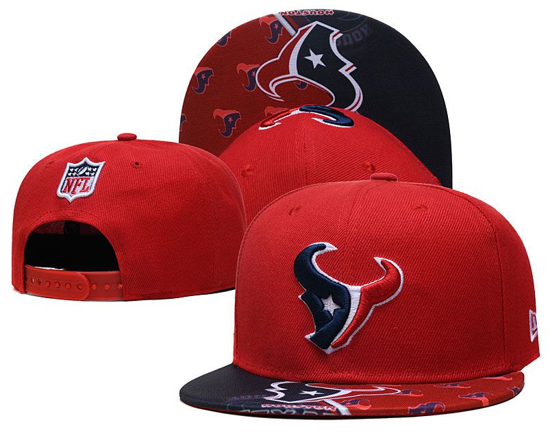 2023 NFL Houston Texans Hat YS20240110->nfl hats->Sports Caps